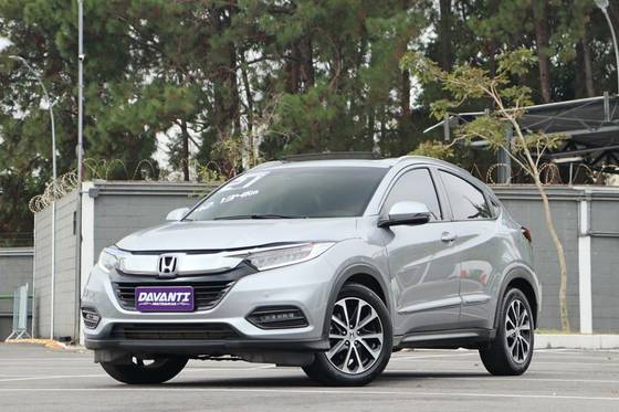 HONDA HR-V 1.5 16V TURBO GASOLINA TOURING 4P AUTOMÁTICO HONDA HR-V 1.5 16V TURBO GASOLINA TOURING 4P AUTOMÁTICO